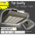 Chinese best gas station canopy led light